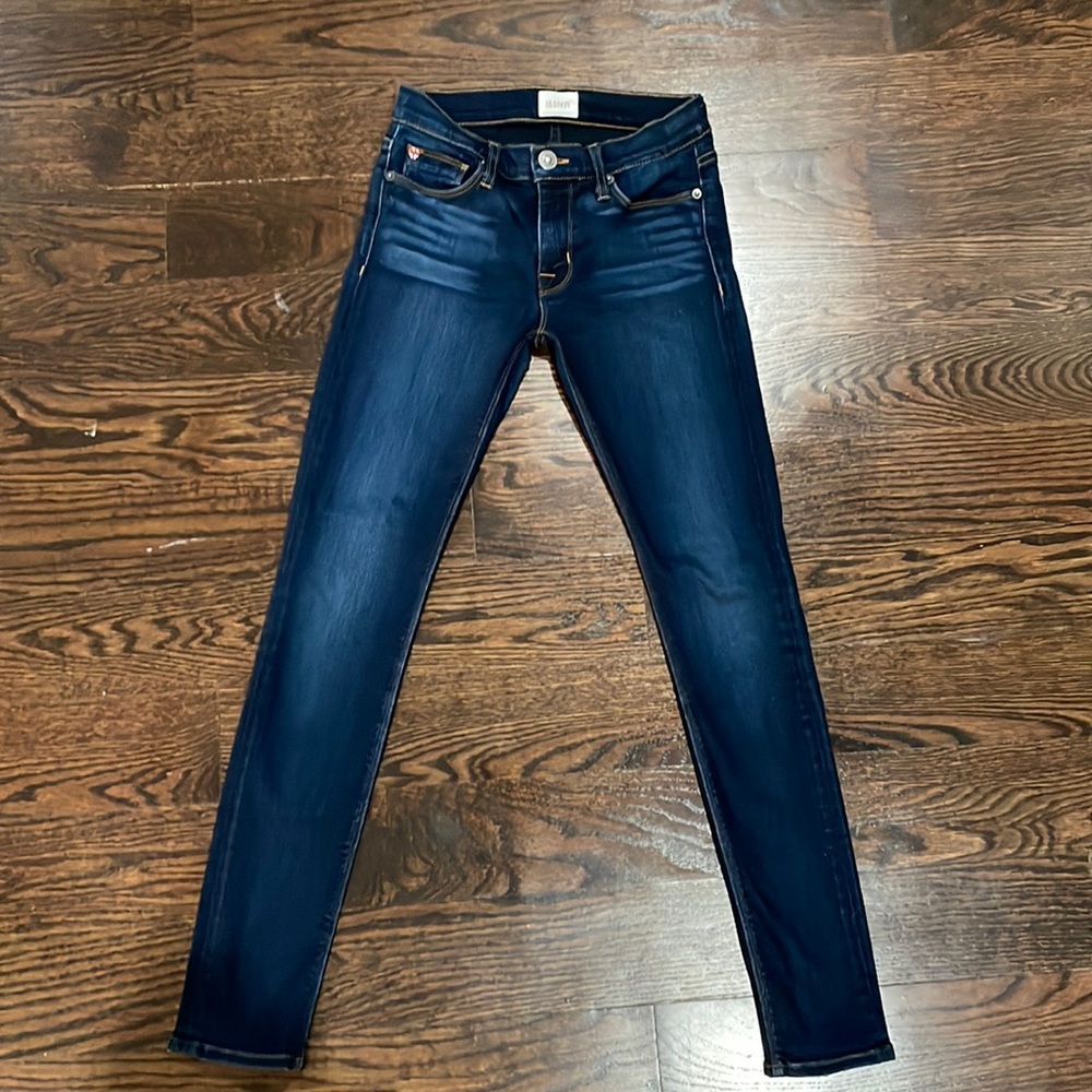 Skinny HUDSON jeans size 25 like new